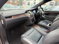 USED 2019 19 TESLA MODEL X 100D (Dual Motor) SUV 5dr Electric Auto 4WDE (417 bhp) 