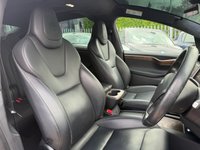 USED 2019 19 TESLA MODEL X 100D (Dual Motor) SUV 5dr Electric Auto 4WDE (417 bhp) 