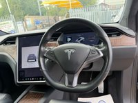 USED 2019 19 TESLA MODEL X 100D (Dual Motor) SUV 5dr Electric Auto 4WDE (417 bhp) 