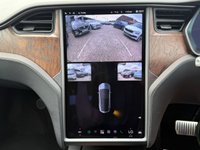 USED 2019 19 TESLA MODEL X 100D (Dual Motor) SUV 5dr Electric Auto 4WDE (417 bhp) 