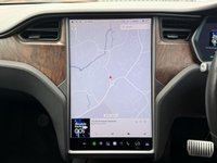 USED 2019 19 TESLA MODEL X 100D (Dual Motor) SUV 5dr Electric Auto 4WDE (417 bhp) 