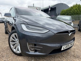 View our TESLA MODEL X