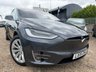 USED 2019 19 TESLA MODEL X 100D (Dual Motor) SUV 5dr Electric Auto 4WDE (417 bhp) 