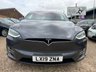 USED 2019 19 TESLA MODEL X 100D (Dual Motor) SUV 5dr Electric Auto 4WDE (417 bhp) 