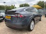 USED 2019 19 TESLA MODEL X 100D (Dual Motor) SUV 5dr Electric Auto 4WDE (417 bhp) 