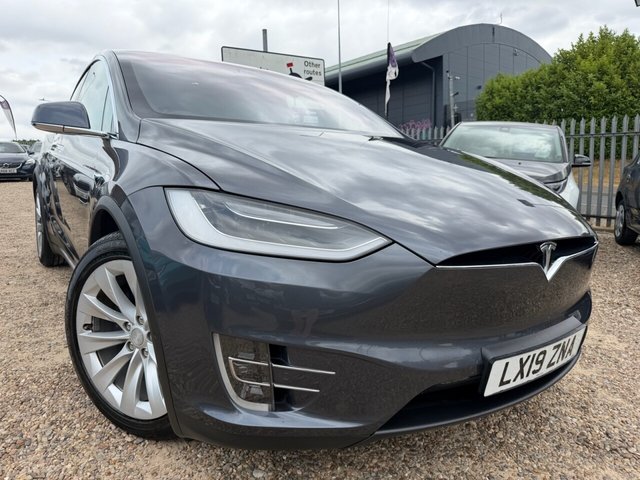 View our TESLA MODEL X