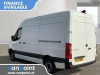 USED 2024 24 MERCEDES-BENZ SPRINTER 2.0 315 CDI Progressive Panel Van 5dr Diesel Manual RWD L2 H2 Euro 6 (s/s) (150 ps) 