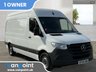USED 2024 24 MERCEDES-BENZ SPRINTER 2.0 315 CDI Progressive Panel Van 5dr Diesel Manual RWD L2 H2 Euro 6 (s/s) (150 ps) 
