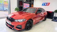 USED 2022 22 BMW 3 SERIES 2.0 320i M Sport Auto Euro 6 (s/s) 4dr PERFORMANCEKIT+COMFORTPROPACK