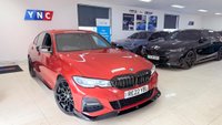 USED 2022 22 BMW 3 SERIES 2.0 320i M Sport Auto Euro 6 (s/s) 4dr PERFORMANCEKIT+COMFORTPROPACK