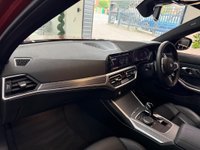 USED 2022 22 BMW 3 SERIES 2.0 320i M Sport Auto Euro 6 (s/s) 4dr PERFORMANCEKIT+COMFORTPROPACK