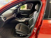 USED 2022 22 BMW 3 SERIES 2.0 320i M Sport Auto Euro 6 (s/s) 4dr PERFORMANCEKIT+COMFORTPROPACK