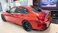 USED 2022 22 BMW 3 SERIES 2.0 320i M Sport Auto Euro 6 (s/s) 4dr PERFORMANCEKIT+COMFORTPROPACK