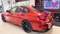 USED 2022 22 BMW 3 SERIES 2.0 320i M Sport Auto Euro 6 (s/s) 4dr PERFORMANCEKIT+COMFORTPROPACK