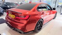 USED 2022 22 BMW 3 SERIES 2.0 320i M Sport Auto Euro 6 (s/s) 4dr PERFORMANCEKIT+COMFORTPROPACK