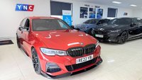 USED 2022 22 BMW 3 SERIES 2.0 320i M Sport Auto Euro 6 (s/s) 4dr PERFORMANCEKIT+COMFORTPROPACK
