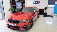 USED 2022 22 BMW 3 SERIES 2.0 320i M Sport Auto Euro 6 (s/s) 4dr PERFORMANCEKIT+COMFORTPROPACK