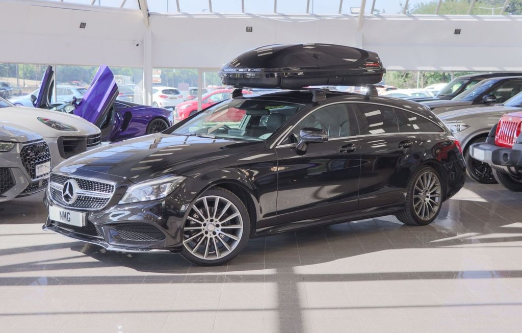 Mercedes-Benz Cls