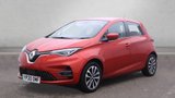 USED 2020 20 RENAULT ZOE R135 52kWh GT Line Hatchback 5dr Electric Auto (i, Rapid Charge) (134 bhp) 