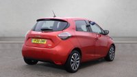 USED 2020 20 RENAULT ZOE R135 52kWh GT Line Hatchback 5dr Electric Auto (i, Rapid Charge) (134 bhp) 