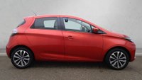 USED 2020 20 RENAULT ZOE R135 52kWh GT Line Hatchback 5dr Electric Auto (i, Rapid Charge) (134 bhp) 
