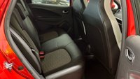 USED 2020 20 RENAULT ZOE R135 52kWh GT Line Hatchback 5dr Electric Auto (i, Rapid Charge) (134 bhp) 