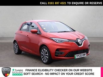 2020 RENAULT ZOE