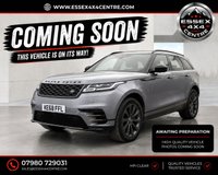 USED 2019 68 LAND ROVER RANGE ROVER VELAR 2.0 P250 R-DYNAMIC SE PETROL AUTOMATIC 4X4 EURO 6 ** FULL MAIN DEALER HISTORY **