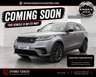 USED 2019 68 LAND ROVER RANGE ROVER VELAR 2.0 P250 R-DYNAMIC SE PETROL AUTOMATIC 4X4 EURO 6 ** FULL MAIN DEALER HISTORY **