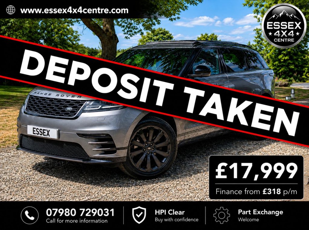 Land Rover Range Rover Velar