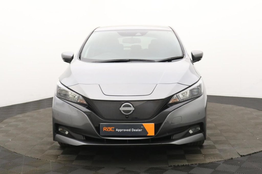 USED 2022 72 NISSAN LEAF 39kWh N-Connecta Hatchback 5dr Electric Auto (150 ps) Sat Nav, Camera, Heated Seats