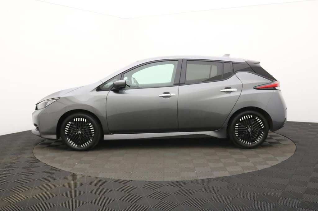 USED 2022 72 NISSAN LEAF 39kWh N-Connecta Hatchback 5dr Electric Auto (150 ps) Sat Nav, Camera, Heated Seats