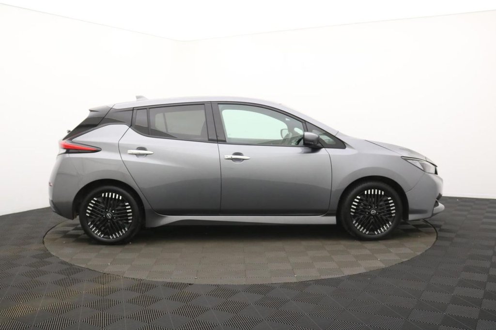 USED 2022 72 NISSAN LEAF 39kWh N-Connecta Hatchback 5dr Electric Auto (150 ps) Sat Nav, Camera, Heated Seats