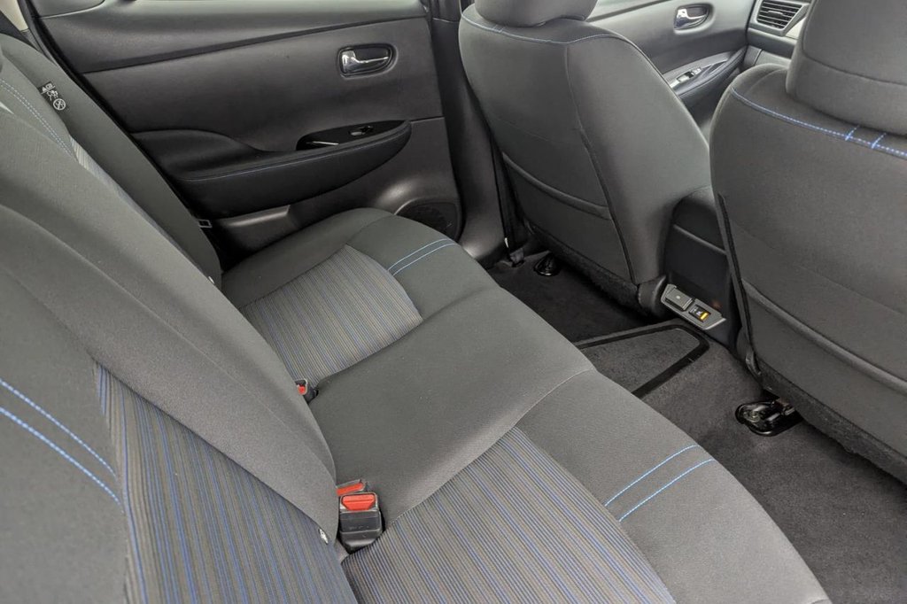 USED 2022 72 NISSAN LEAF 39kWh N-Connecta Hatchback 5dr Electric Auto (150 ps) Sat Nav, Camera, Heated Seats