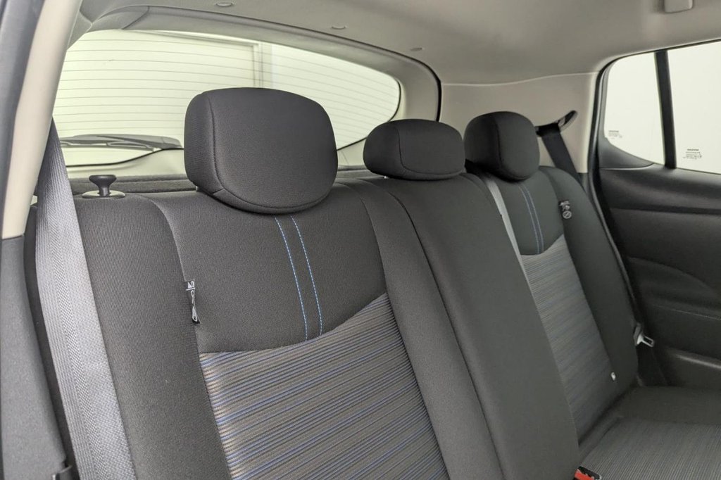USED 2022 72 NISSAN LEAF 39kWh N-Connecta Hatchback 5dr Electric Auto (150 ps) Sat Nav, Camera, Heated Seats