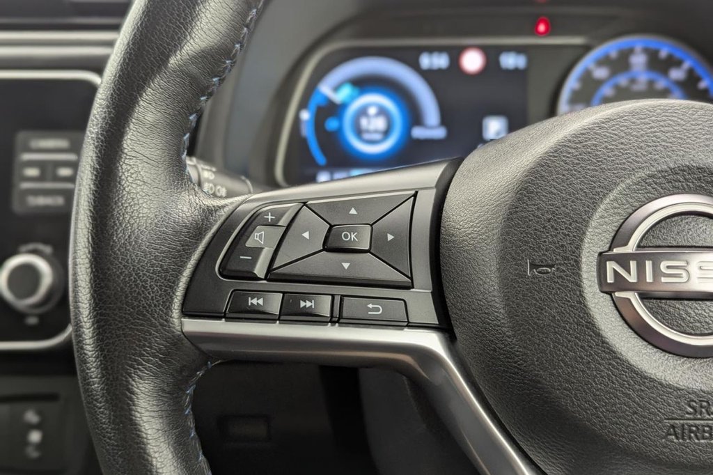 USED 2022 72 NISSAN LEAF 39kWh N-Connecta Hatchback 5dr Electric Auto (150 ps) Sat Nav, Camera, Heated Seats