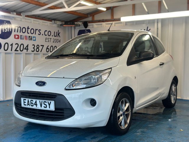2014 Ford Ka