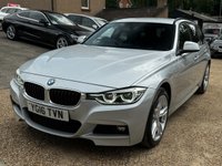 USED 2016 16 BMW 3 SERIES 2.0 320d M Sport Touring 5dr Diesel Auto xDrive Euro 6 (s/s) (190 ps) Full Service History * Super Drive * Lovely Condition