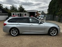 USED 2016 16 BMW 3 SERIES 2.0 320d M Sport Touring 5dr Diesel Auto xDrive Euro 6 (s/s) (190 ps) Full Service History * Super Drive * Lovely Condition