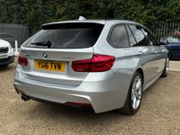 USED 2016 16 BMW 3 SERIES 2.0 320d M Sport Touring 5dr Diesel Auto xDrive Euro 6 (s/s) (190 ps) Full Service History * Super Drive * Lovely Condition