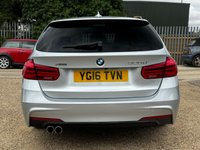 USED 2016 16 BMW 3 SERIES 2.0 320d M Sport Touring 5dr Diesel Auto xDrive Euro 6 (s/s) (190 ps) Full Service History * Super Drive * Lovely Condition
