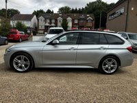 USED 2016 16 BMW 3 SERIES 2.0 320d M Sport Touring 5dr Diesel Auto xDrive Euro 6 (s/s) (190 ps) Full Service History * Super Drive * Lovely Condition