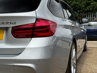 USED 2016 16 BMW 3 SERIES 2.0 320d M Sport Touring 5dr Diesel Auto xDrive Euro 6 (s/s) (190 ps) Full Service History * Super Drive * Lovely Condition