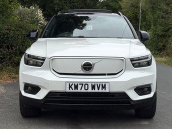 View our VOLVO XC40