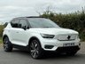 USED 2021 70 VOLVO XC40 P8 78kWh First Edition SUV 5dr Electric Auto AWD (408 ps) 2M OWNERS PAN ROOF APPLE CAR PLAY