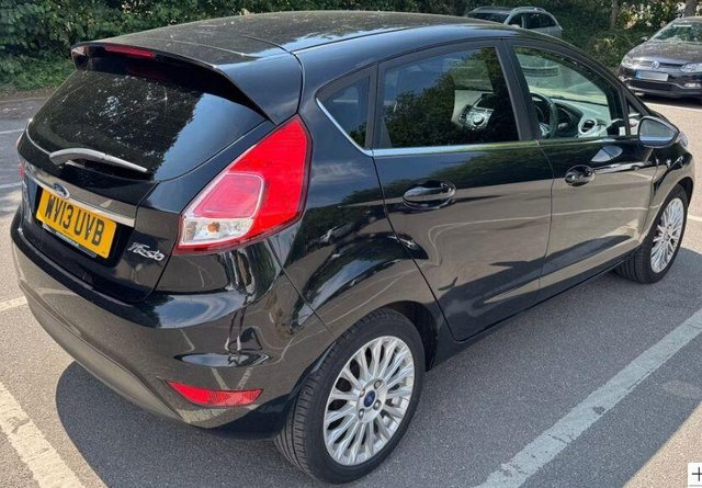 View our FORD FIESTA