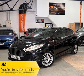 View our FORD FIESTA