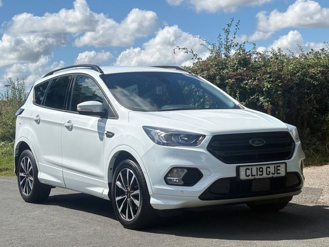 2019 Ford KUGA
