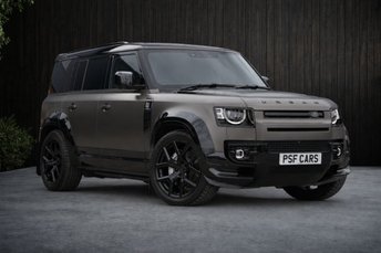 2025 LAND ROVER DEFENDER