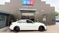 USED 2020 70 BMW 3 SERIES 2.0 320i M Sport Auto Euro 6 (s/s) 4dr PERFORMANCEKIT+QUADEXHAUST+20S